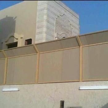 تركيب سواتر قماش بحي الرمال |أفضل أنواع سواتر القماش الفاخرة