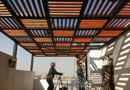 برجولات جلسات برجولات لكسان بأفضل الأسعار