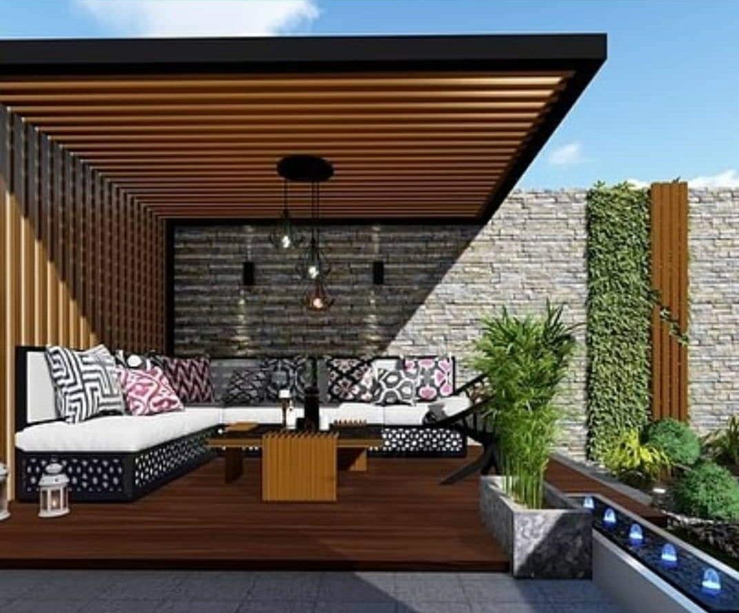 برجولات جلسات برجولات لكسان بأفضل الأسعار